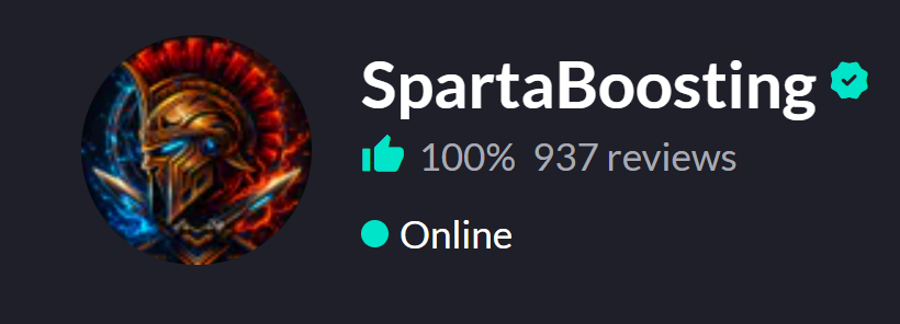 Orders Proof Screenshot